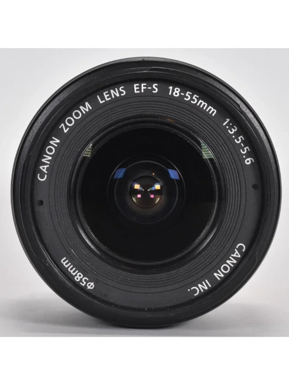Canon EOS 20D Digital Camera DSLR 8.2MP Canon 18-55mm Lens 1GB CF Card